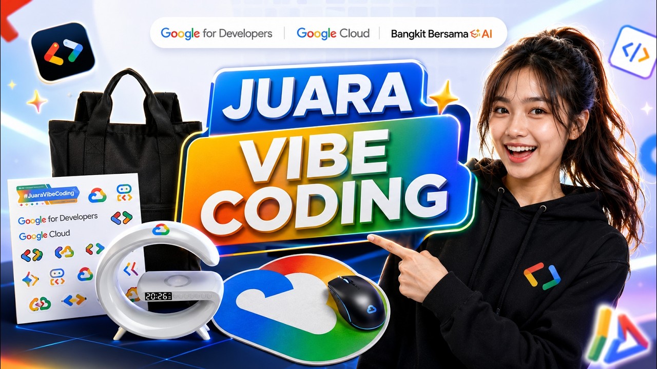 Juara Vibe Coding Complete Guide 2026 🚀 Build, Deploy & Submit Full ...