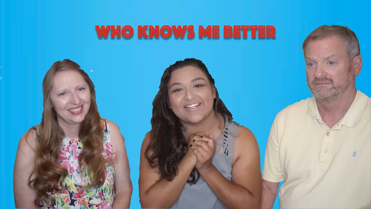 Who Knows Emma Best *Mom vs. Dad*