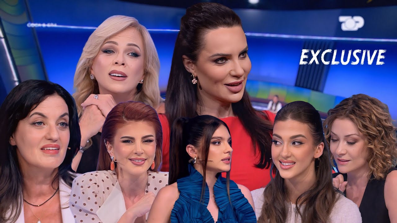 Grida Duma rrëfehet për djalin & dashurinë e madhe, Inva Mula tregon risitë…- Goca & Gra