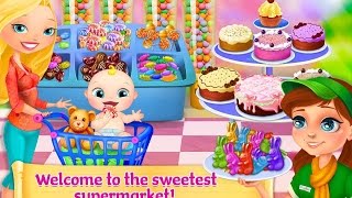 Supermarket Girl ❀ Play and Learn From Shopping activities  ❀ Shopping Fun Game For Kids screenshot 4