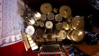 Rush - Half The World (Drum Cover)