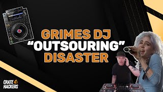 Grimes' Coachella 2024 Mishap: 5 DJ Outsourcing Lessons