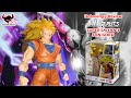 SHFiguarts Super Saiyan 3 Son Goku 🤜💥🤛 Dragon Ball Z 🐲 Unboxing y Review en Español