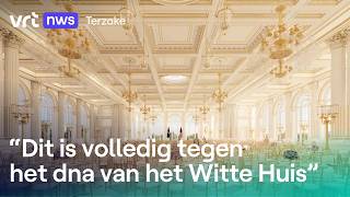 Download Lagu Trump wil balzaal à la Versailles en sloopt deel van het Witte Huis MP3 Download Lagu Trump wil balzaal à la Versailles en sloopt deel van het Witte Huis MP3