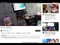 ABS CBN tv startup sound 🎞️📺(RECORD!!!! 21 out 2022)📺🎞️