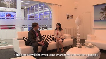 Smart Home solution with Internet of Things