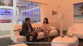 Smart Home solution with Internet of Things