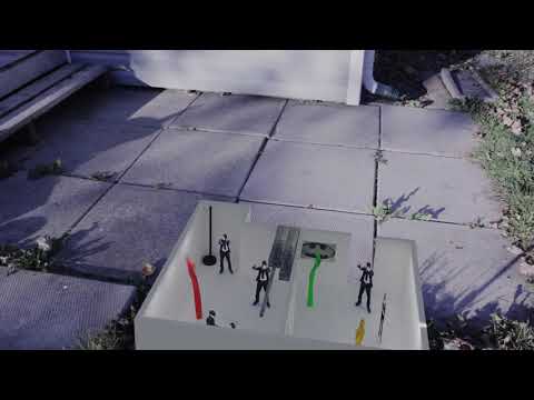 My First Motion Track(FAIL) Blender 2.9
