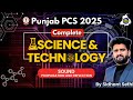 Sound: Propagation and Reflection | Science and Tech - Class 3 | Punjab PCS 2025 | By Sidhant Sethi