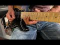 Greg Howe - "Flashy Ben Jam"