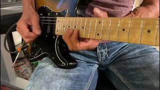 Greg Howe - Flashy Ben Jam