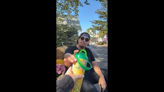 🎃🥤Life is better with free drinks 🥤🎃