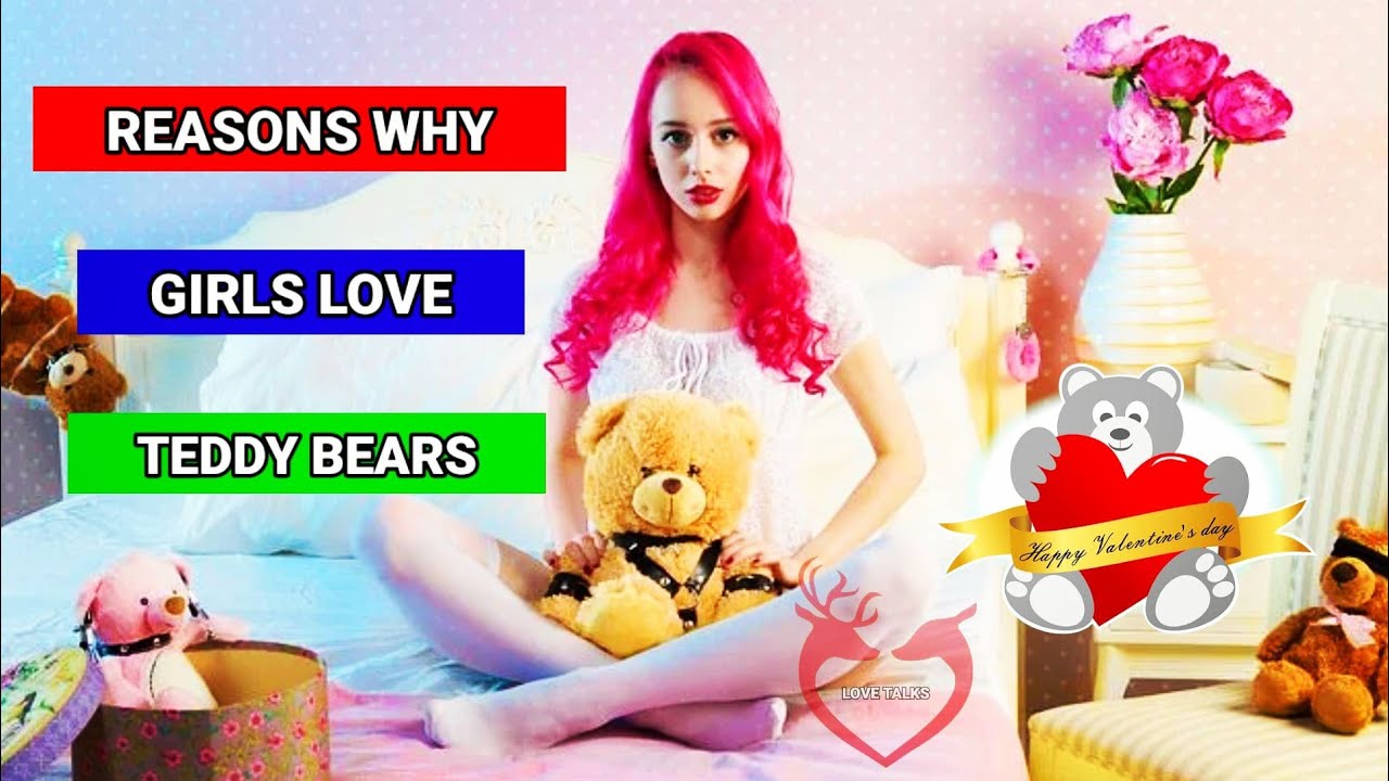 Why Girls Like Teddy Bears Love Talks(Tamil) Love Tips In Tamil