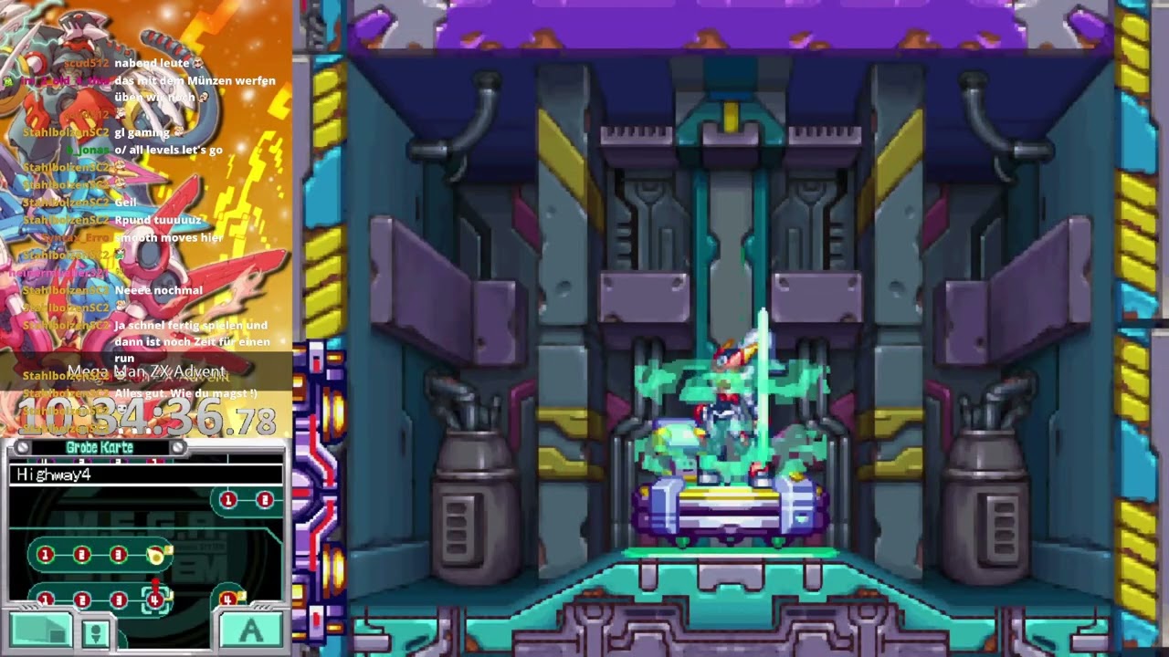 Casual Mega Man ZX Advent #5 - YouTube