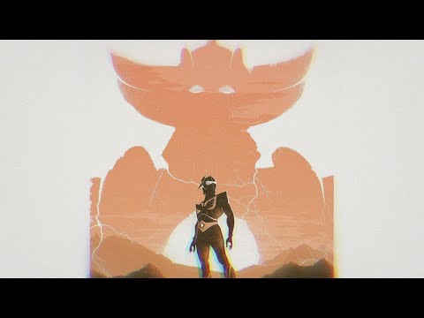 شارة جرانديزر بدون موسيقى بجوده عاليه جدا