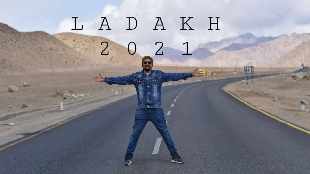 Ladakh 2021 | Day-1 | Practical Biker
