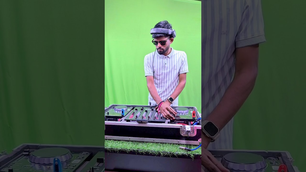 SAT JANI BAHINI ATHAVA KANHA & 18 VARSHACHI ZALI SAGUNA / LIVE MIX 