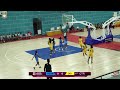 M 12 | ASSAM VS ODISHA | GIRLS | 75TH JUNIOR NATIONAL BASKETBALL CHAMPIONSHIP 2025