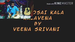 Mani Tabla Collaborate With Valaiyosai Kala Kalaveena By Veena Srivani