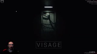 7/30/19 Pt.1 - Visage Chapter 2 - Blind Run