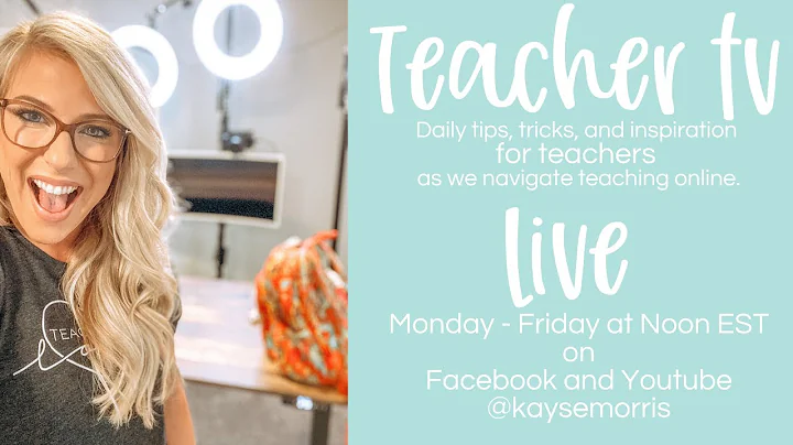 Building Classroom Relationships Virtually