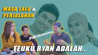 THIS IS THE FIGURE OF TEUKU RYAN IN THE OLD MASALALU!! Wow handsome..