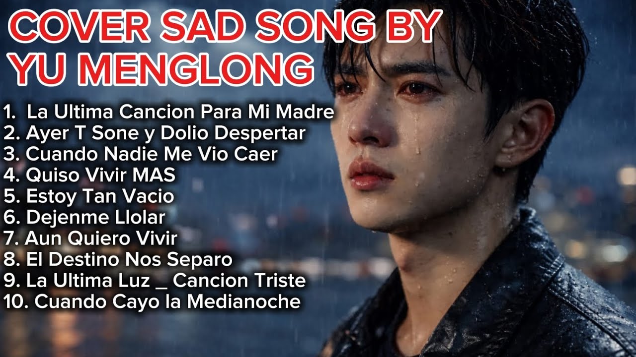 Yu menglong - canciones Que Duelen EN silancio playlist 