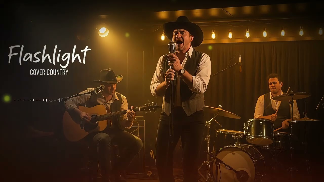 Flashlight - Jessie J | Cover Country🎸