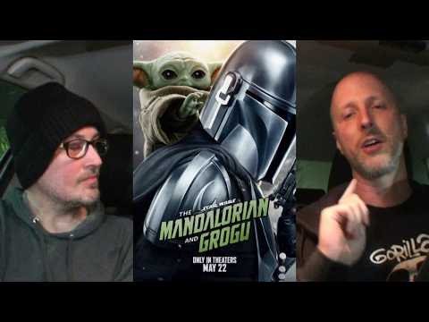 Star Wars: The Mandalorian and Grogu | Midnight Screenings Review