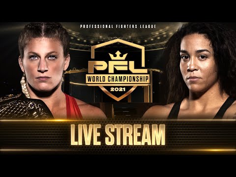 2021 PFL Championship: Live Stream