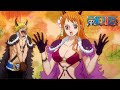 Going Undercover for Onigashima | One Piece