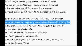 hack para boxy bot 2012 darkorbit