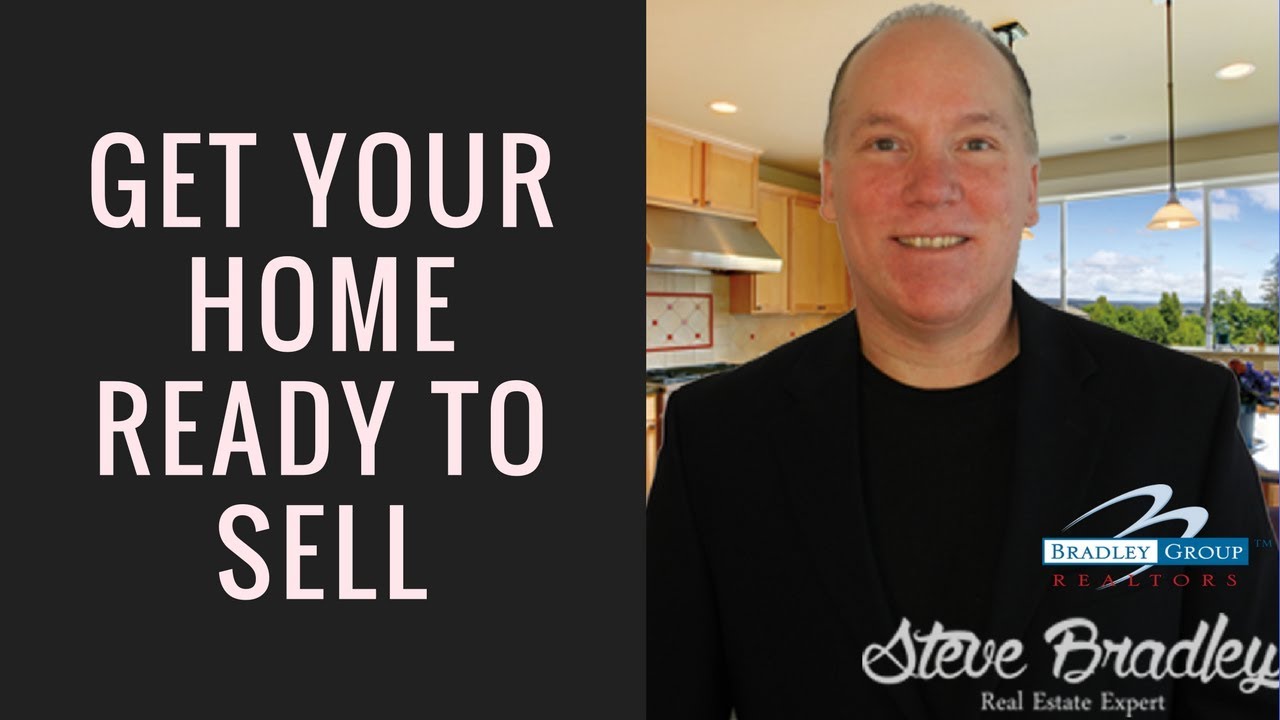 Home Sellers Get Your Home Ready to Sell YouTube