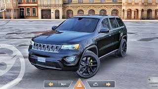 Real car parking 2 - Best Suv Jeep Grand Cherokee |Driving School 2020|New car Unlocked screenshot 2