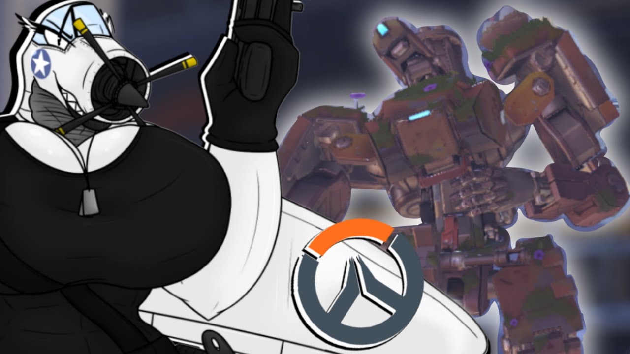 Plane Plays Overwatch 2 And Cries