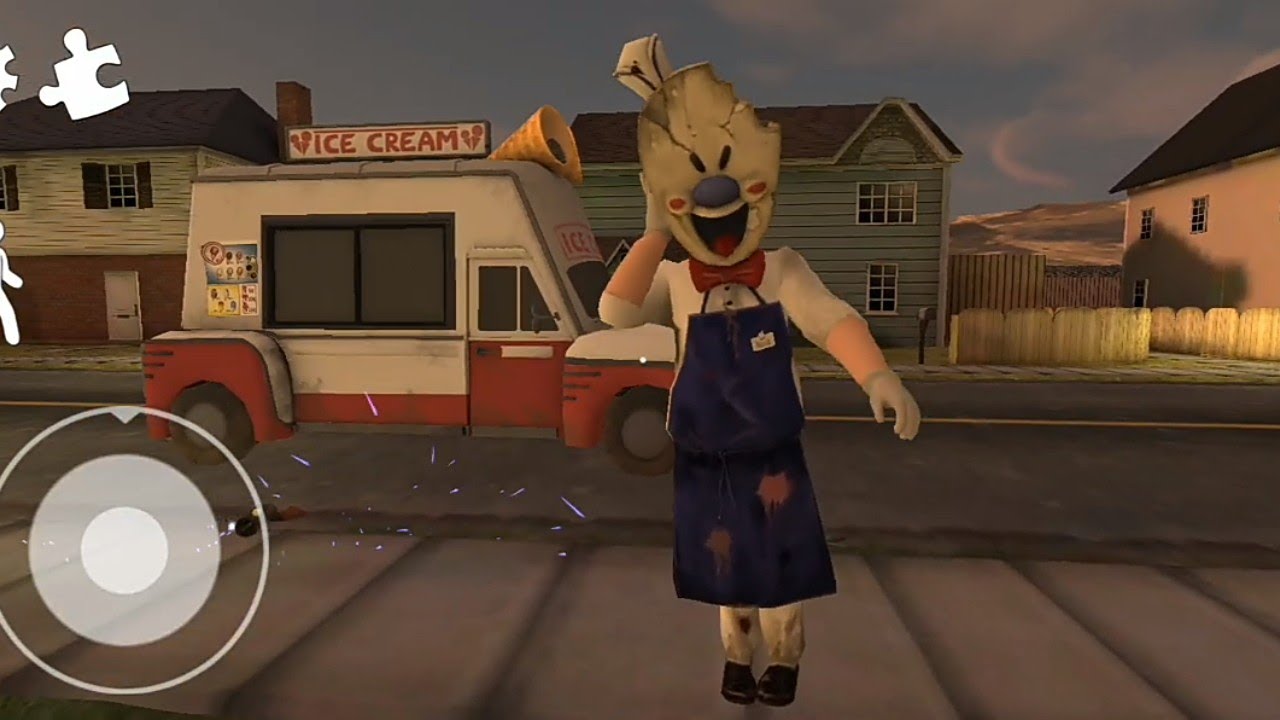 🥶ICE SCREAM 3 NEW HORROR 🤩GAME PLAY VIDEO😱//ICE SCREAM 3 VERY SCARY😰 GAME//EPISODE 11