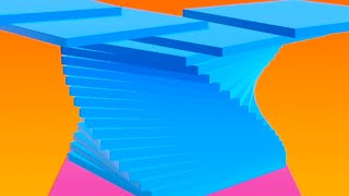 ASMR Crusher Stack Gameplay Very satisfying and relaxing gameplay