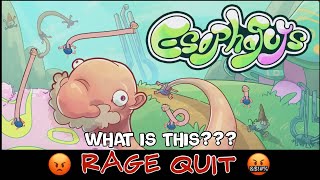 Rage Quit 🤬 | Esophaguys (2023) | XBOX