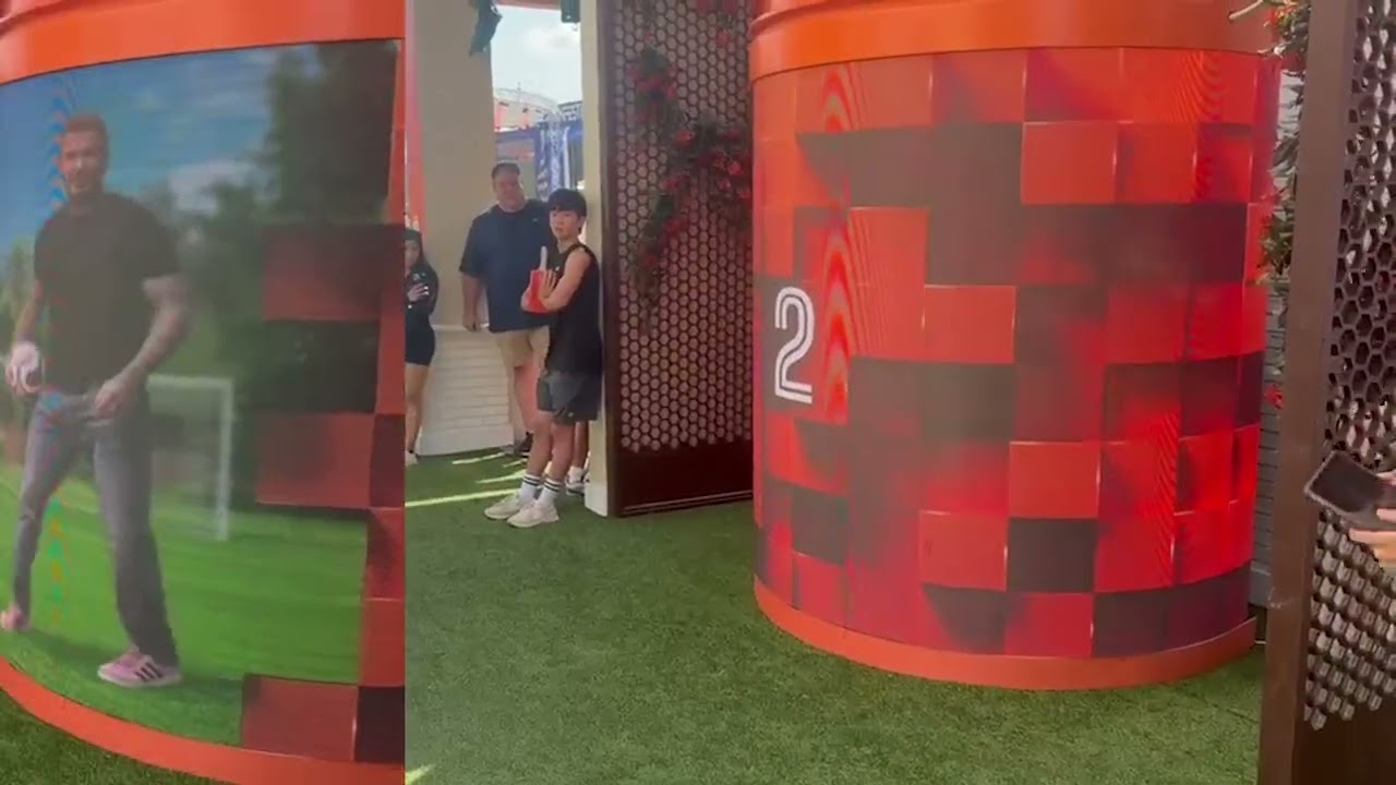 Fan Zone en Houston, TX: Fiebre por Colombia ante Portugal 🔥Mundial 2026 | Fan Juego Bonito