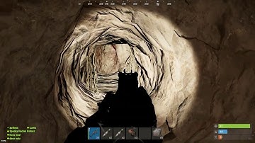 Rust: They tried to offline raid us