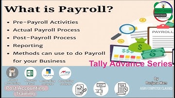 What is Payroll? Payroll Process|Methods can use to do Payroll for your Business.