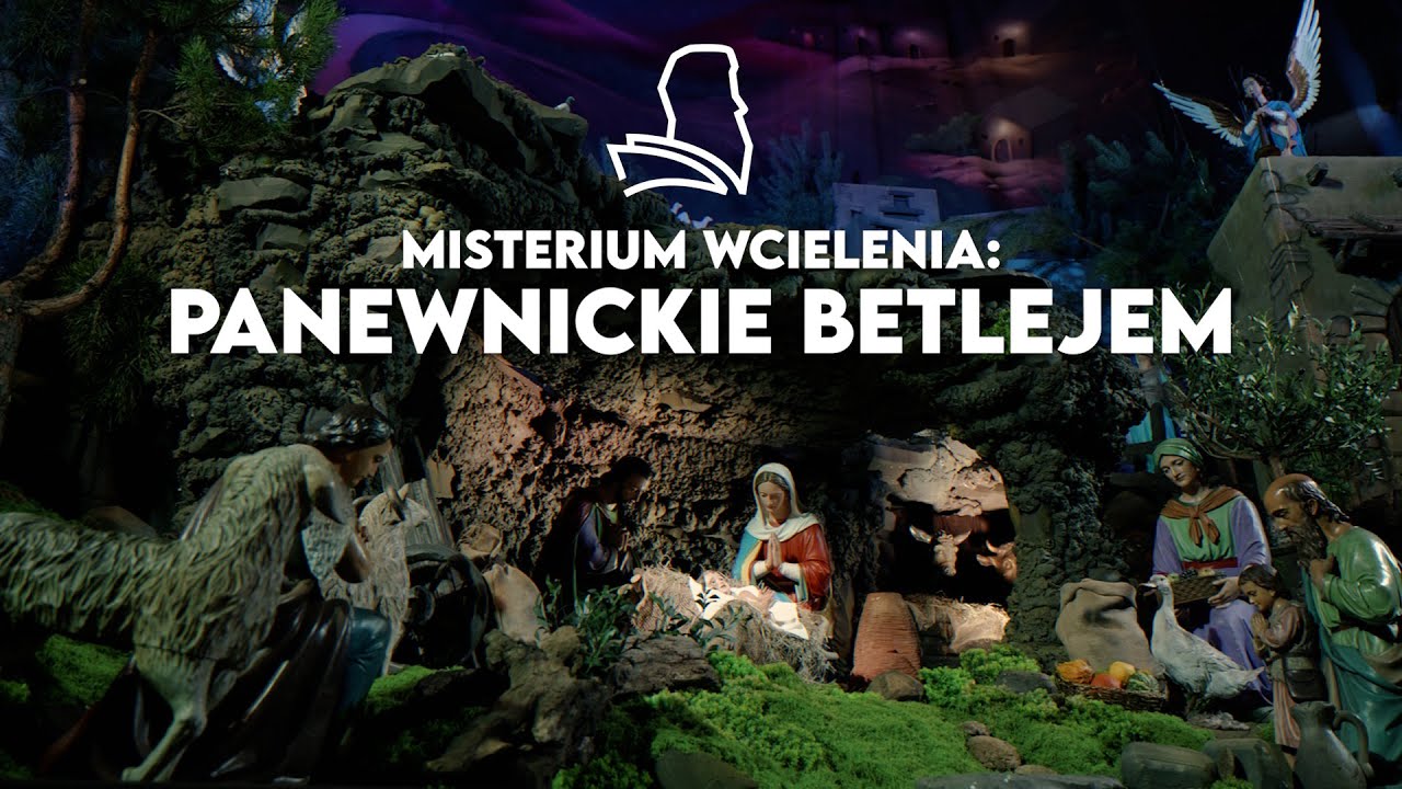 Przewodnik do kontemplacji szopki ołtarzowej | Katowice-Panewniki