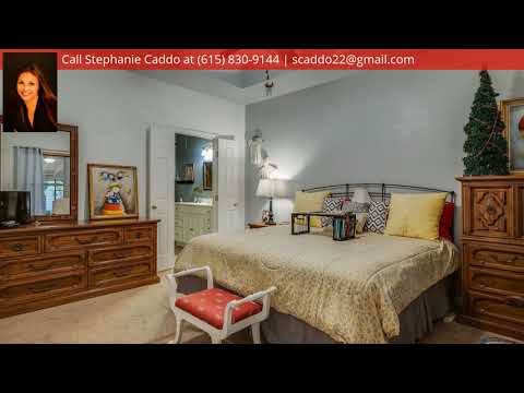 1084 Misty Morn Cir, Spring Hill, TN home video tour