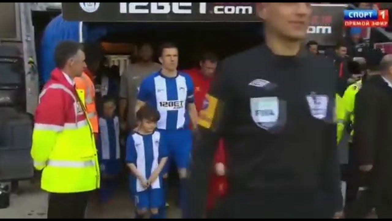 تصديات الحارس العماني علي الحبسي في الدوري الانجليزي الممتاز