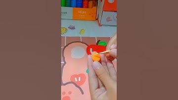 Tic tac toe making #claycraft  #diy #handmade #drawing #painting #subscribe #sub #cute #viralvideo