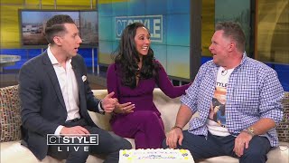 Today's Dish: Celebrating 10 years on CT Style