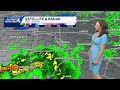 Western Pennsylvania braces for storms with damaging winds and downpours
