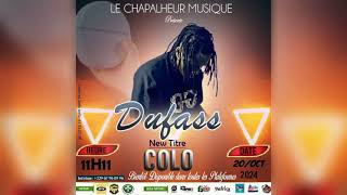 Dufass Colo Audio Officiel