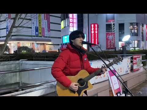 Ronshi(ロンシ)「君に贈る最初のラブソング」オリジナル曲 2021.2.19