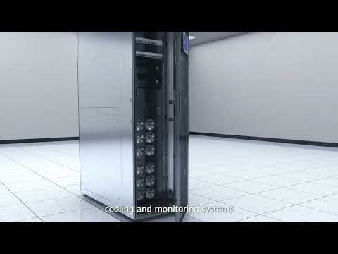 Huawei FusionModule800 & FusionModule500: Next-Gen Modular Data Centers